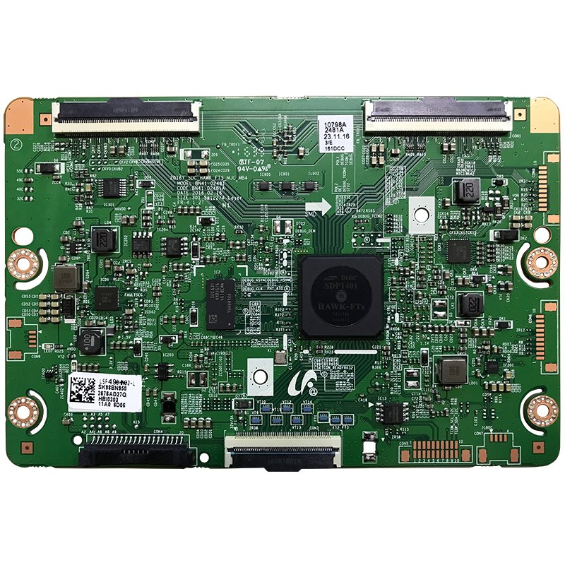 BN41-02481A , LSF490HNB02-L SAMSUNG T-CON BOARD