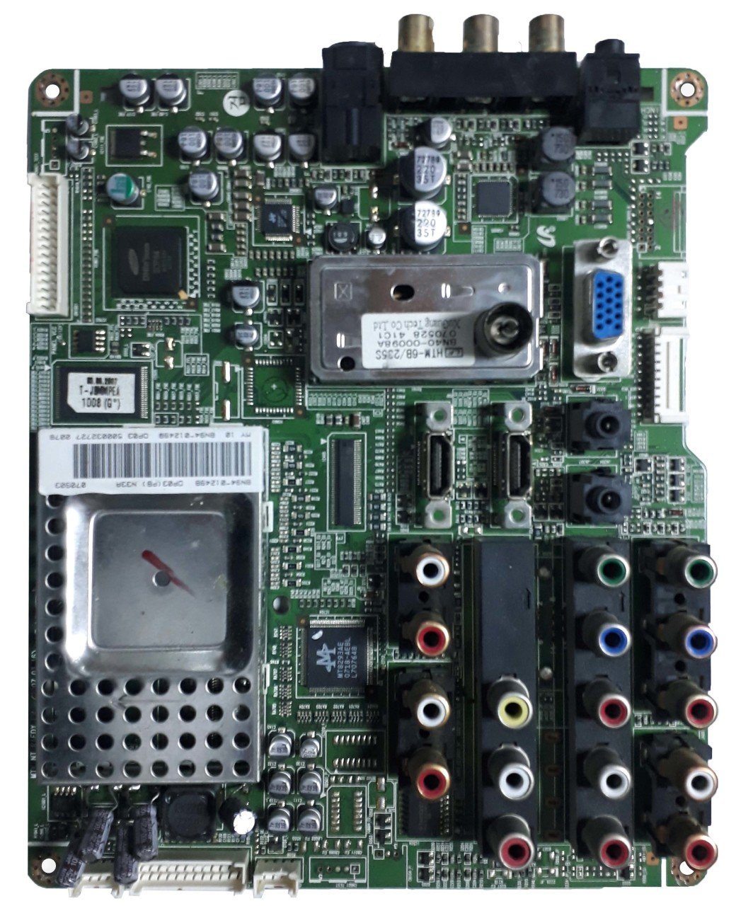 BN94-04496G , LA37S81B , Main Board , Samsung Anakart
