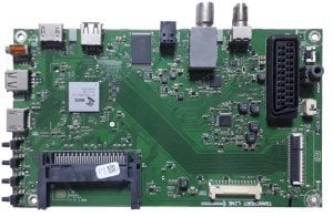 ZNS190R-6 , M3XKZZ , Main Board , Arçelik Beko Anakart