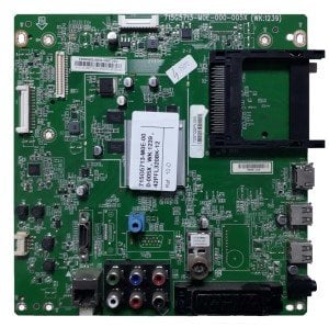 715G5713-M0E-000-005X , WK:1239, Main Board , Philips Anakart