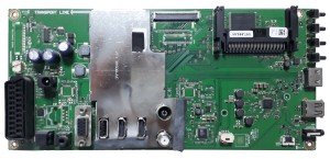 VTY190R-6 , K18YZZ , Main Board , Arçelik Beko Anakart