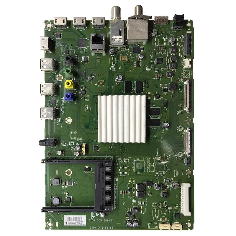 3104 303 54945 - 3104 313 66185 - 47PFL7008 - LC470EUN PHILIPS MAİN BOARD