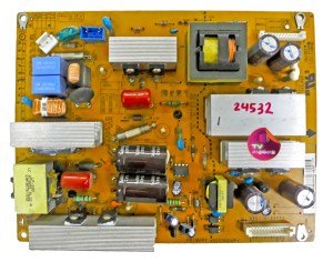EAX55176301/10 ,  REV1.0 , LGP32-09P , POWER BOARD , LG BESLEME