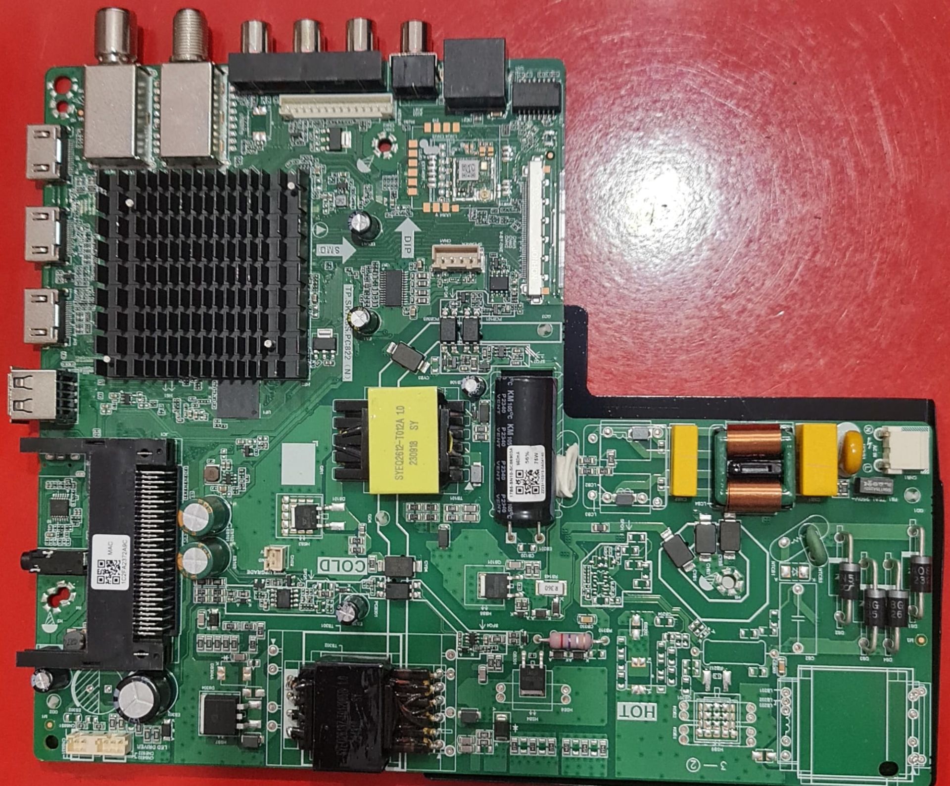 ReeDer,tv43,TP.SK713S.PC822(N)1C2FA2372A9C,MAİN,BOARD