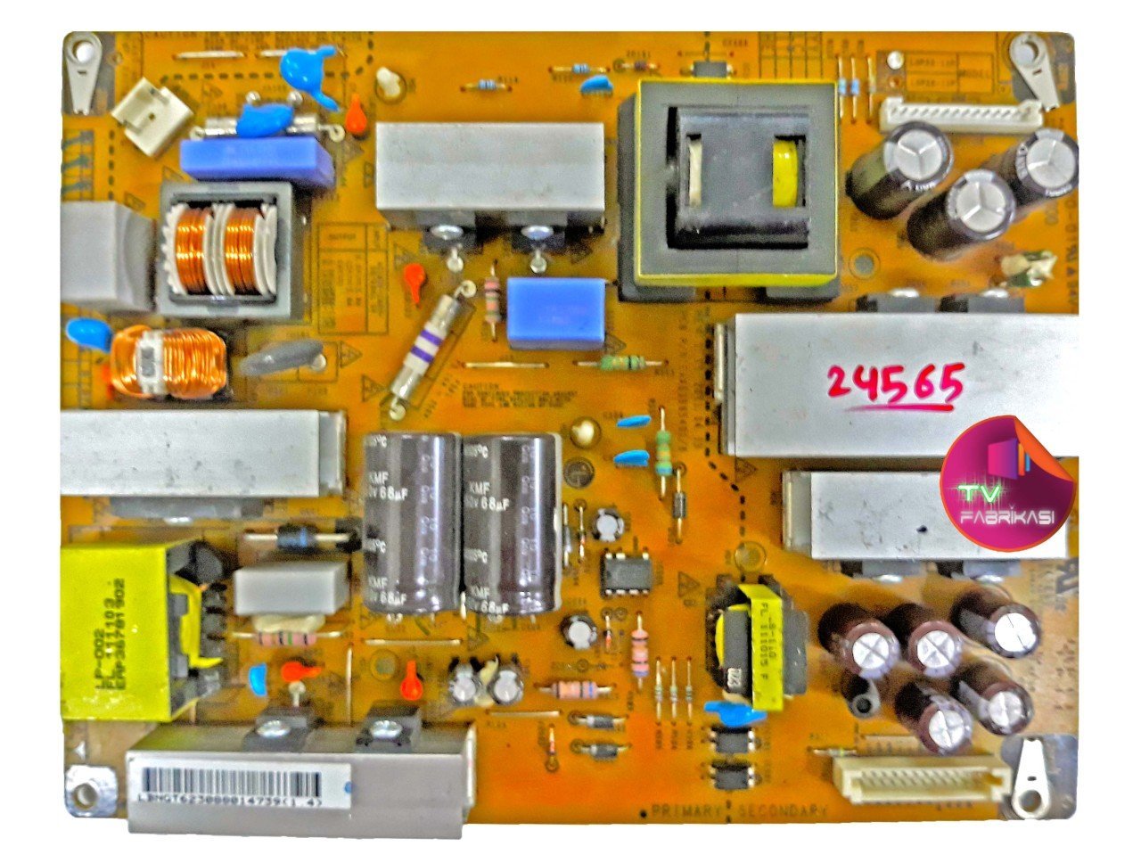 EAX63985401 / 8 , REV1.11 , LGP32-11P , POWER BOARD , LG BESLEME