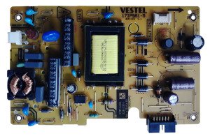 17IPS61-5, 23392359, VESTEL 24HD5500 , VES236WNVC-2D , POWER BOARD , VESTEL BESLEME