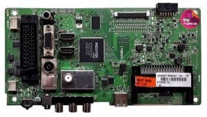 17MB82S , 23383447 , 10105492 , 27700400 DIJ 49'' VESTEL MAİN BOARD , ANAKART