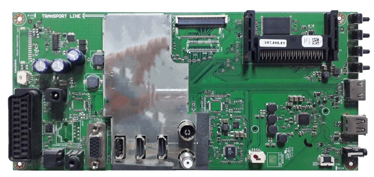 VTY190R-6 , LI1UZZ , Main Board , Arçelik Beko Anakart