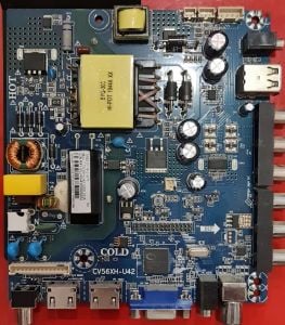 EOM KART,CV56XH-U42MAİN,BOARD