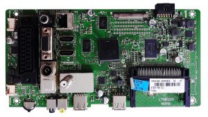 17MB95M , 23220355 , 23219785 , 40'' INCH DIJ PANEL , 210114R3A , MAIN BOARD , VESTEL ANAKART