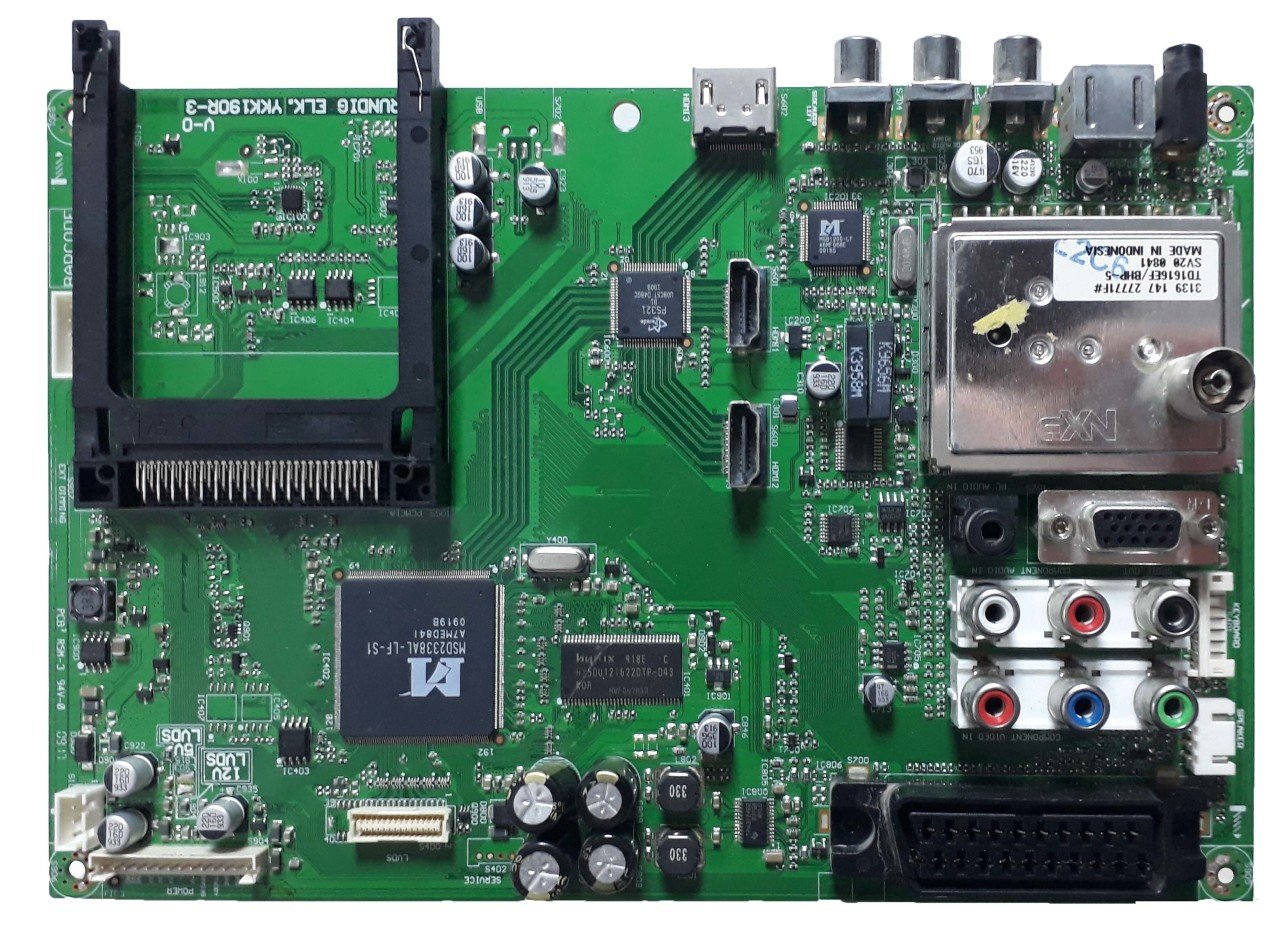 YKK190R-3 , Main Board , Arçelik Beko Anakart