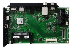 ZNS190R-5 , L4YCZZ , L4Y CZZ , BEKO B49L-5531 , MAIN BOARD , ARÇELİK ANAKART