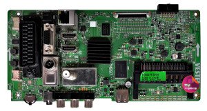 17MB97 , 260215R2 , 23380429 , MAIN BOARD , VESTEL ANAKART