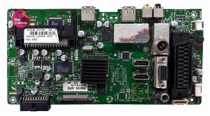 17MB80-1 , 121211 , 23041227 , 32'' , MAIN BOARD , VESTEL ANAKART