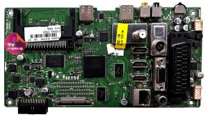 17MB95-2.1 , 23127940 , 50'' , 13082012 , MAIN BOARD , VESTEL ANAKART