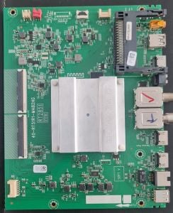 TCL 55P8M,40-RT51R1-MAB2HG,RT2851,TZECCZ,MAİN,BOARD