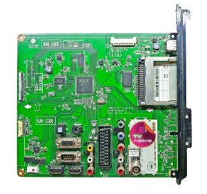 EAX64272803(0) , EBT61718170 , 32LV3400-LGD , MAIN BOARD , LG ANAKART