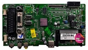 17MB62-2.6 , 23057751 , 40 '' , 110112 , MAIN BOARD ,  VESTEL ANAKART