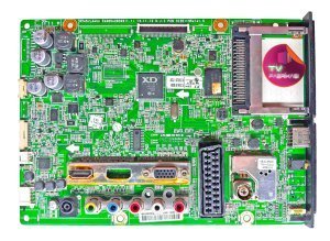 EAX65428303(1.1) , EBU62407958 , MZM4603-59754 , MAIN BOARD , LG ANAKART