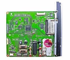 EAX64272803(0) , EBT61718160 , 42LV3550-LGD , LG ANAKART , MAIN BOARD