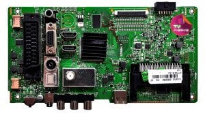 17MB82S , 23390366 , 43'' , 14042014 R4A , MAIN BOARD , VESTEL ANAKART