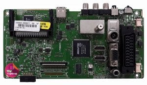 17MB82S , 14042014R4A , 23296817 ,MAIN BOARD , VESTEL ANAKART
