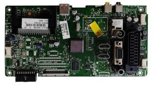 17MB62-2.6 , 23037422 , 32'' SDIHN02 PANEL , LTA320HN02 , VESTEL DESING 32PF6013 32 LED TV , MAIN BOARD , VESTEL ANAKART