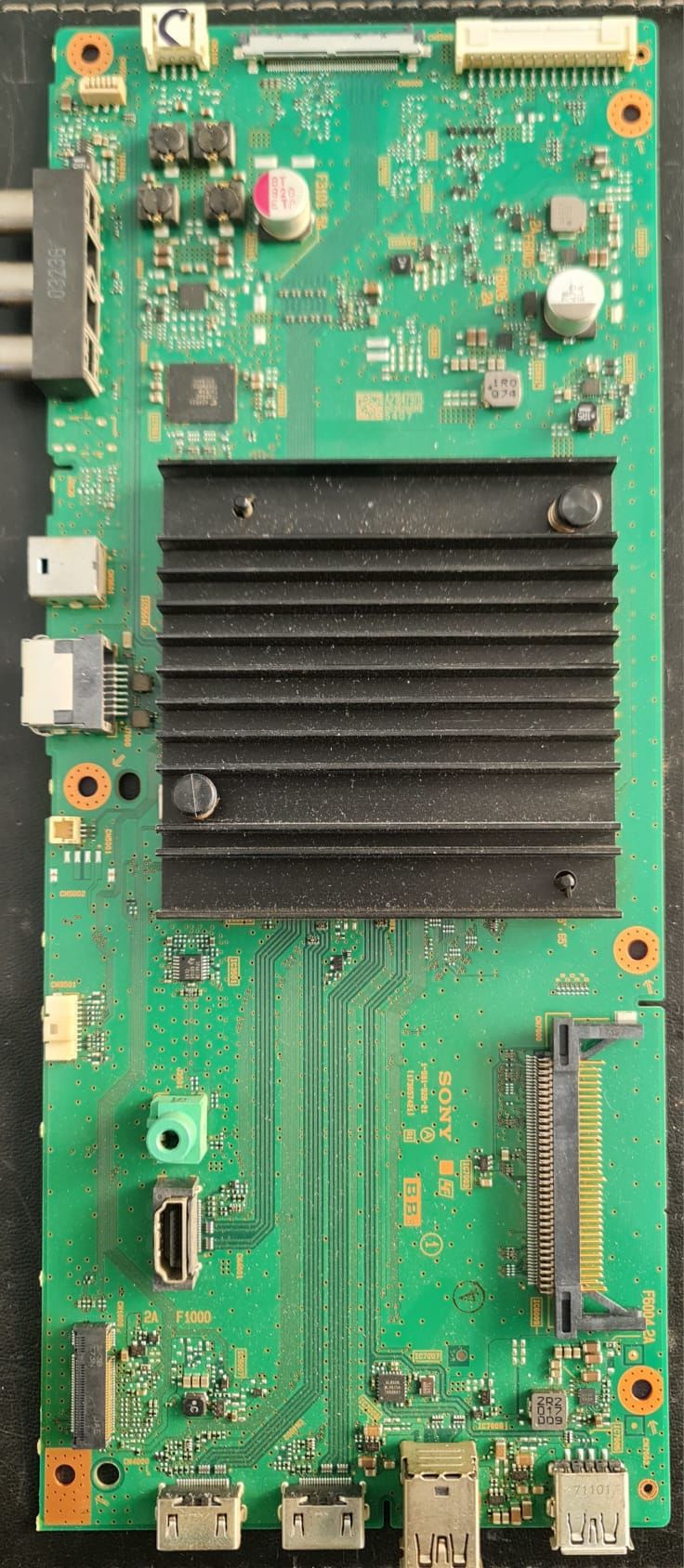 Sony KD-65XE7005,1-981-926-21,173657421,BB,MAİN,BOARD