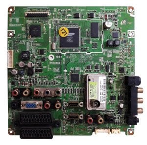 BN41-00982A , 450 NORMAL READY , BN94-01762A ,PS42A410C1 ,  LJ68-00193A , MAIN BOARD , SAMSUNG ANAKART