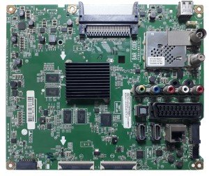 EAX66485502(1.0) , EBT64023503 , 43UF6407LGD , Main Board , LG Anakart