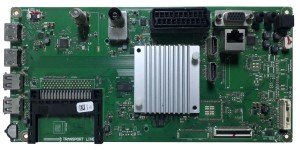 VKT190R-6 , R401ZZ , Main Board , Arçelik Beko Anakart