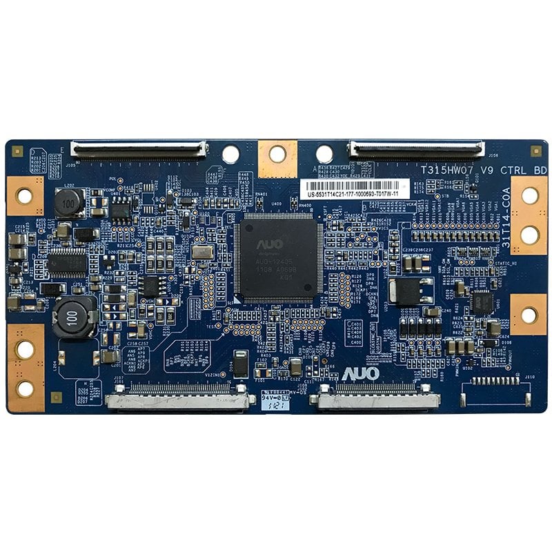 T315HW07 V9 , 31T14-C0A T-CON BOARD