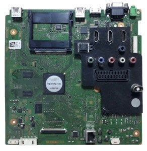 1-885-502-41 , I1857858B , Main Board , Sony Anakart