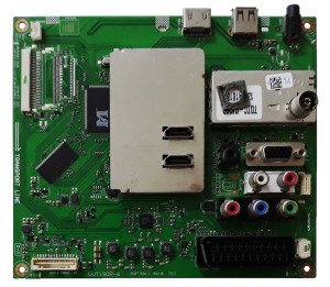 VUT190R-6 , E1L4ZZ , GRUNDİG G32 LEM OBU , MAİN BOARD , ARÇELİK ANAKART