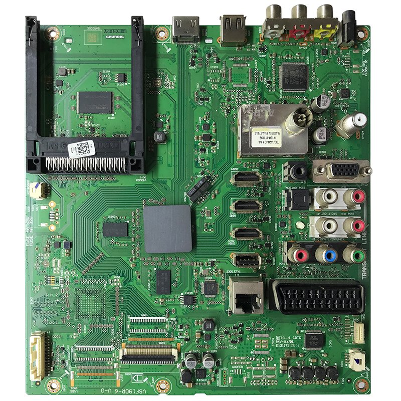 VSF190R-6 V-0 - MDCPZZ ARÇELİK MAİN BOARD