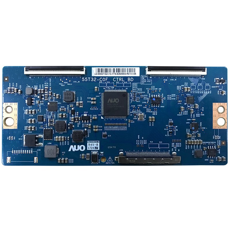 UZ-5550T32C10 , 55T32-C0F T-CON BOARD