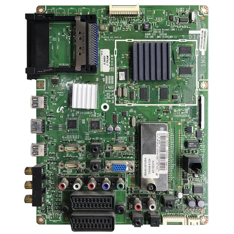 BN41-01167 - BN94-03167G SAMSUNG MAİN BOARD
