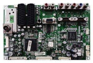 EAX32572504 (4) , 32LC51-ZA , LG 42LC41 LCD TV MAIN BOARD , LG ANAKART