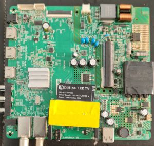DİJİTSU,43D7000,3663M3C1,4715-3663M3-A3233K01,MAİN,BOARD