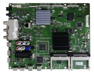 715RLPCB0000000303A , 300RASEL0 ,  PHİLİPS 65PUS9809/12 , LTA650FJ01 , MAIN BOARD , PHILIPS ANAKART
