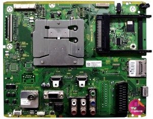 TNP8EA114 9A , TXN-A20PVUE , MAIN BOARD , PANASONIC ANAKART