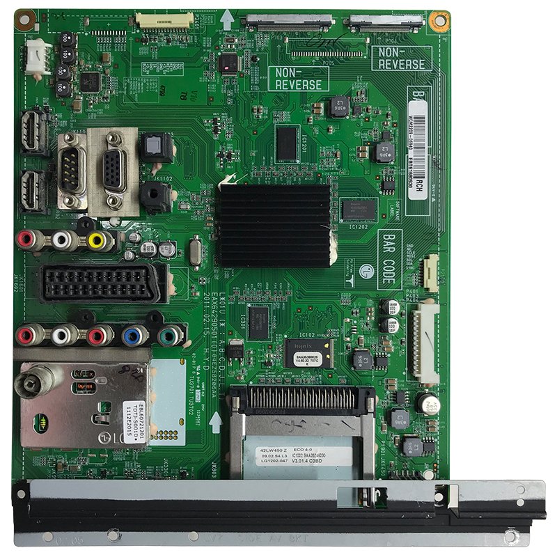 EAX64290501(0) , EBT61396877 , EBL60721201 , 42LV LG MAİN BOARD