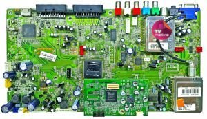 17MB22-2 , 021106 , 20353052 , 32'' SMART , MAIN BOARD , VESTEL ANAKART
