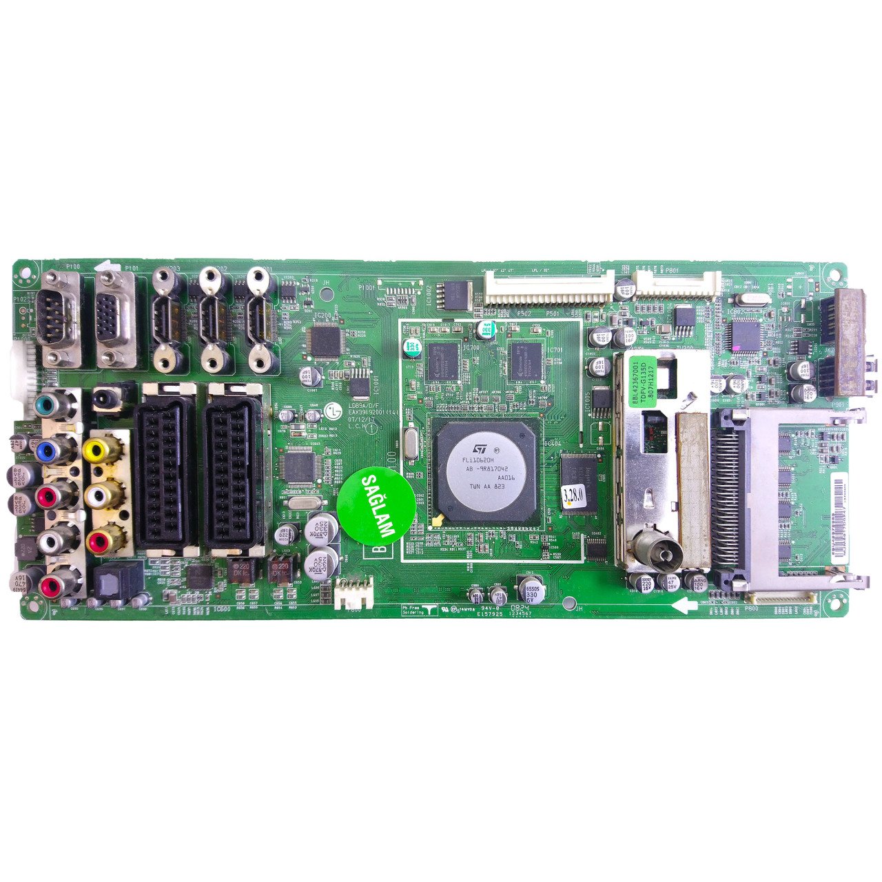EAX39192001(14) EBU42372383 3742LG6000 LG Anakart