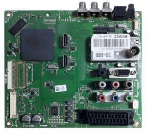 YTD190R-7 , BQGKZZ , Power Board , Arçelik Beko Besleme kart