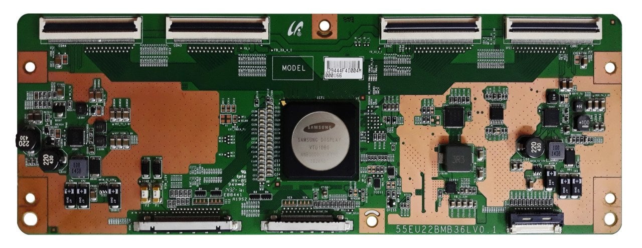 55EU22BMB36LV0.1 , PHILIPS 55PUS8809 , LOGIC BOARD , PHILIPS T-CON BOARD