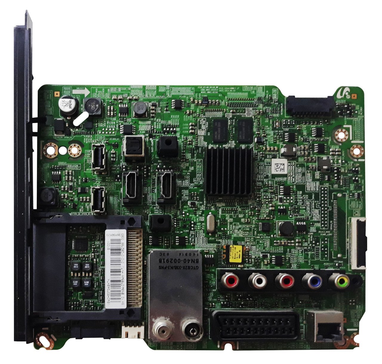 BN41-02241A , BN94-07854M , UE40H57373ASXT ,  MAIN BOARD , SAMSUNG ANAKART