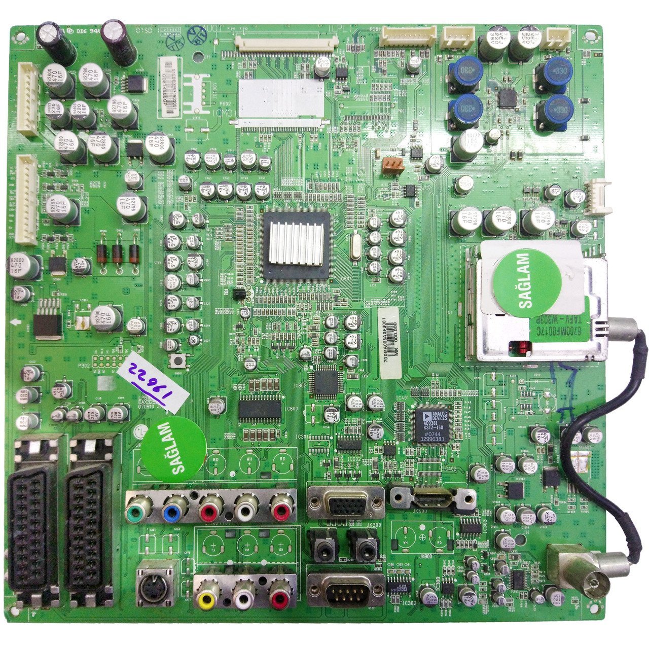 EAX32526506(0) EBR3267193001 32LC2RH-ZJ LG Anakart