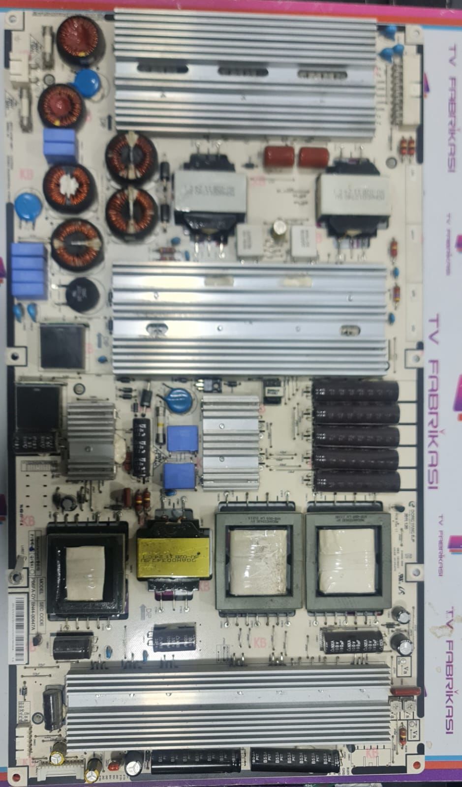SAMSUNG, PS64D8000FS,BN44-00447A,POWER,BOARD