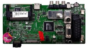 17MB82S , 23154474 , 04062013R2 , 27127197 DIJ , 39'' , MAIN BOARD , VESTEL ANAKART